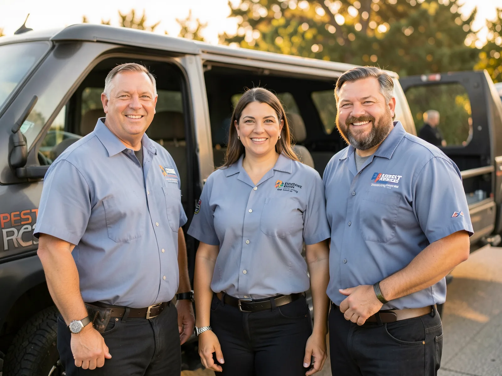 Pest Control company in Molino, FL