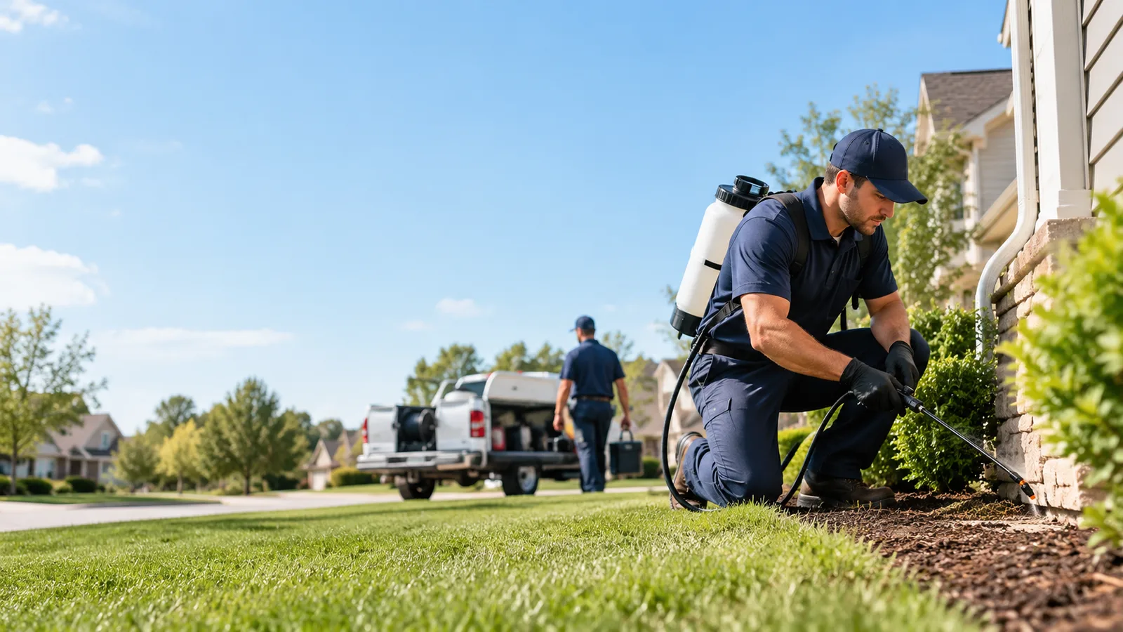 Pest Control in Molino, FL near me